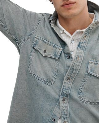 rag & bone Infuse Regular Fit Shirt
