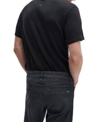 rag & bone Airflex Straight Fit 32 Jeans in Phillip