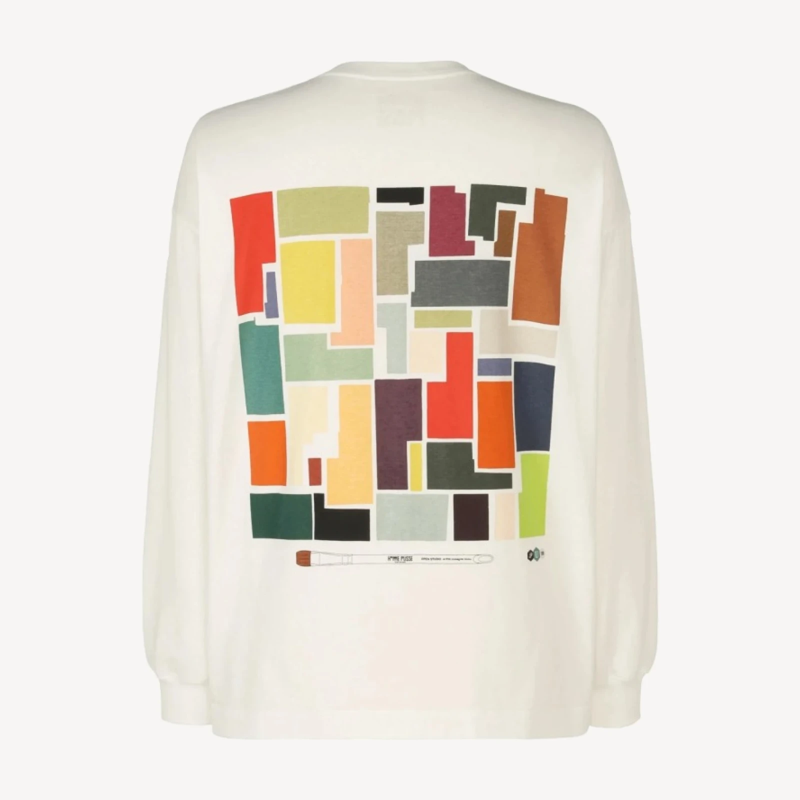 COLOR CHIPS T-SHIRT