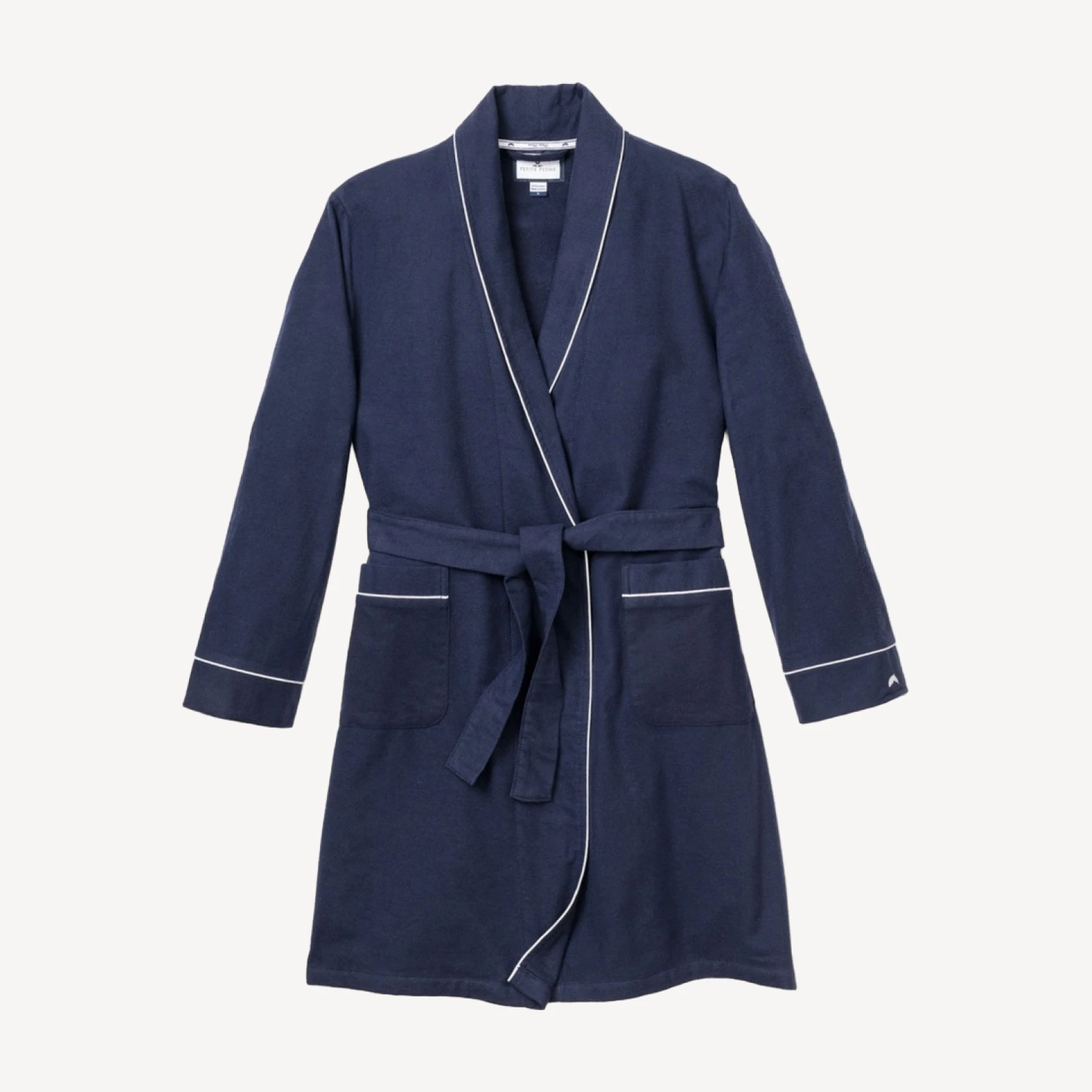 Petite Plume™ kids' flannel robe