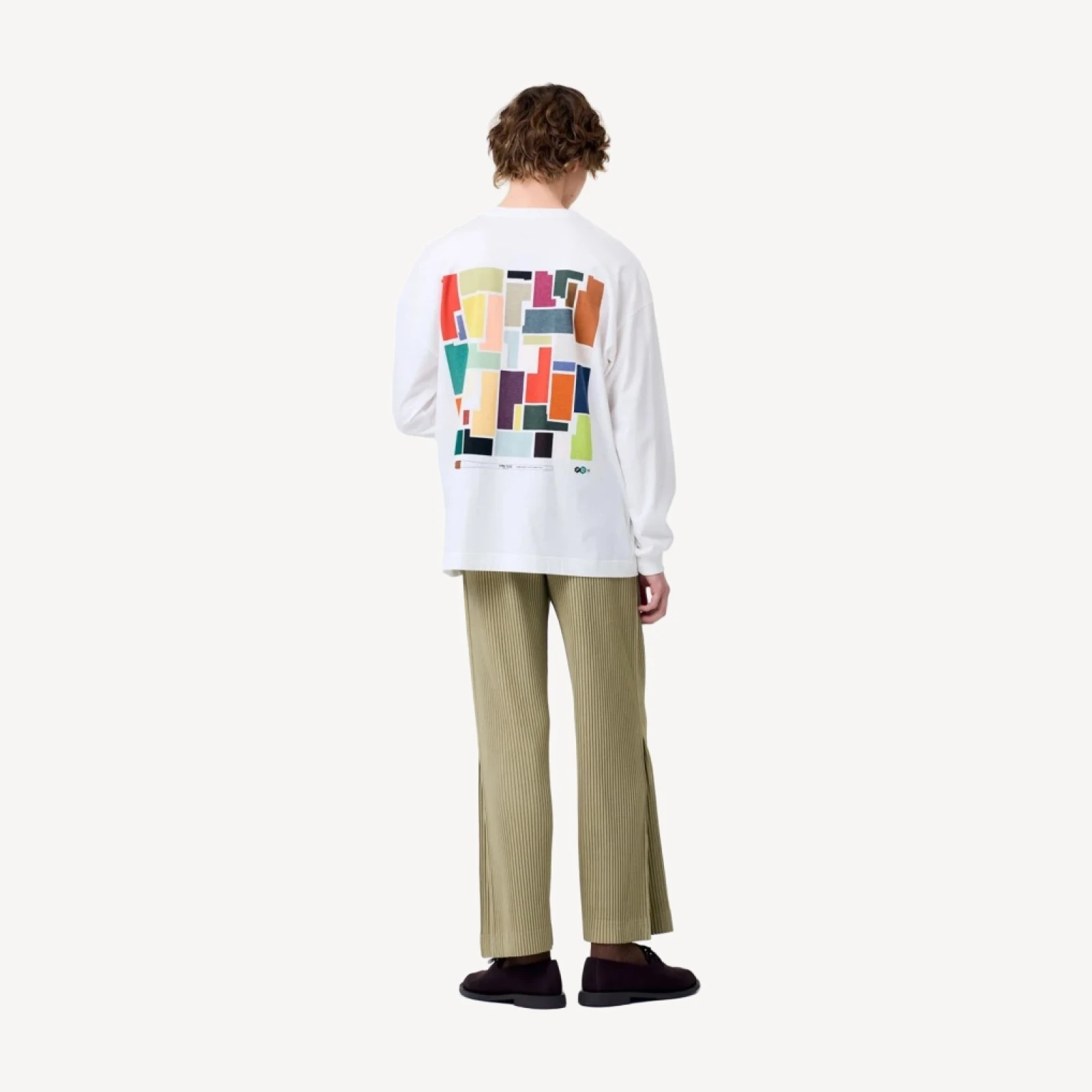 COLOR CHIPS T-SHIRT