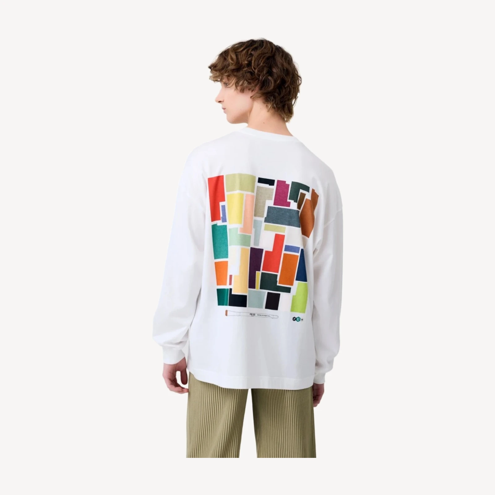 COLOR CHIPS T-SHIRT