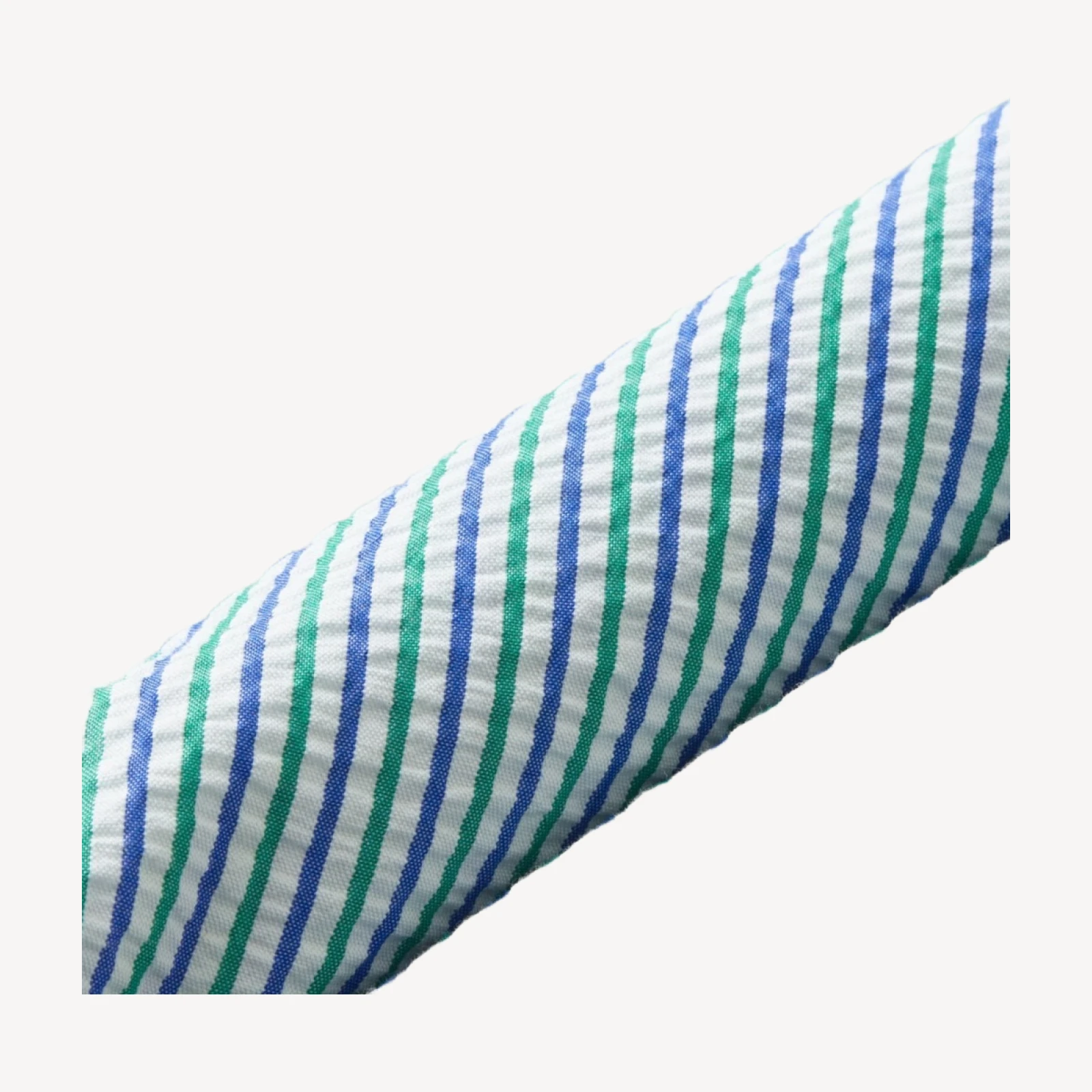 6'' swim trunk in seersucker