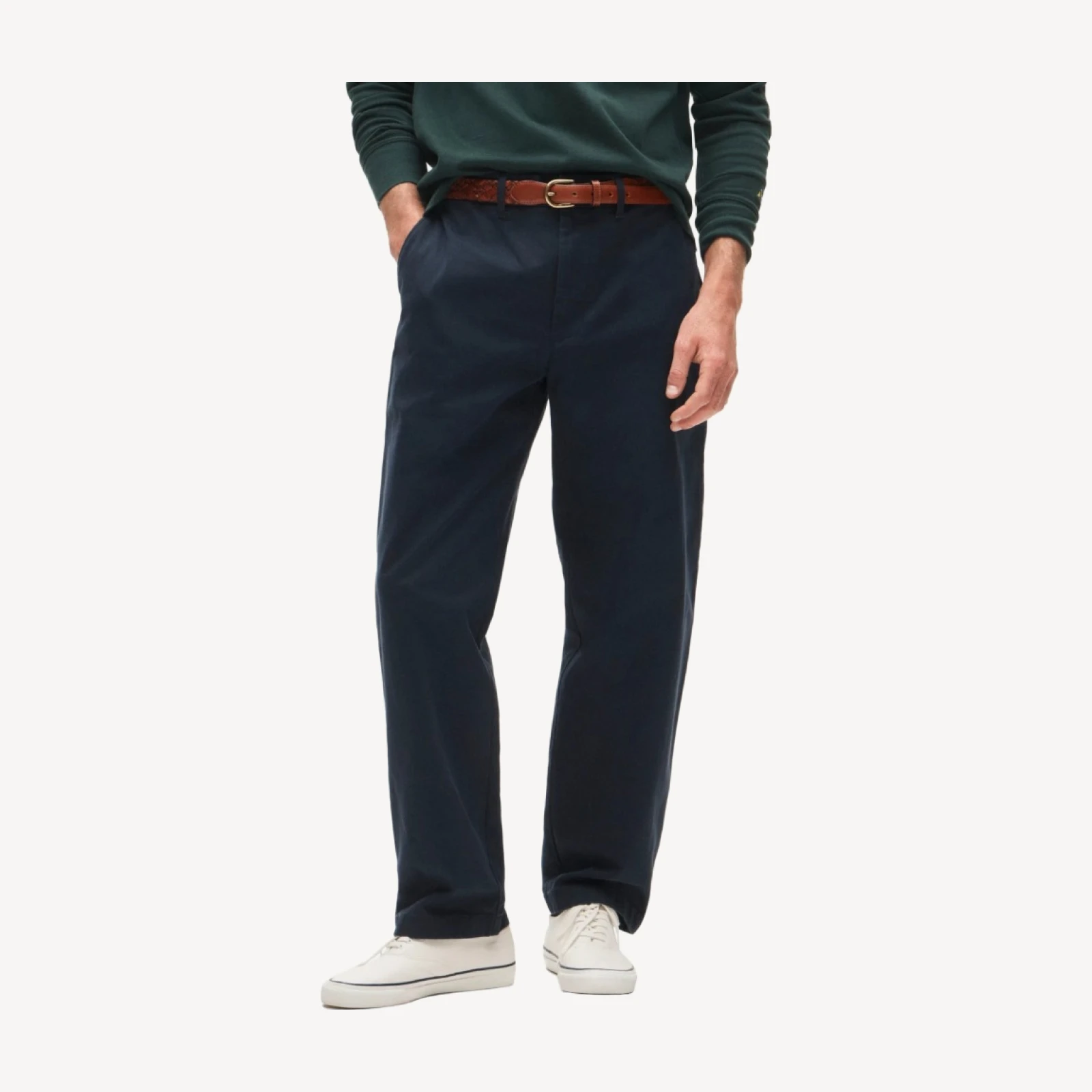 Classic chino pant