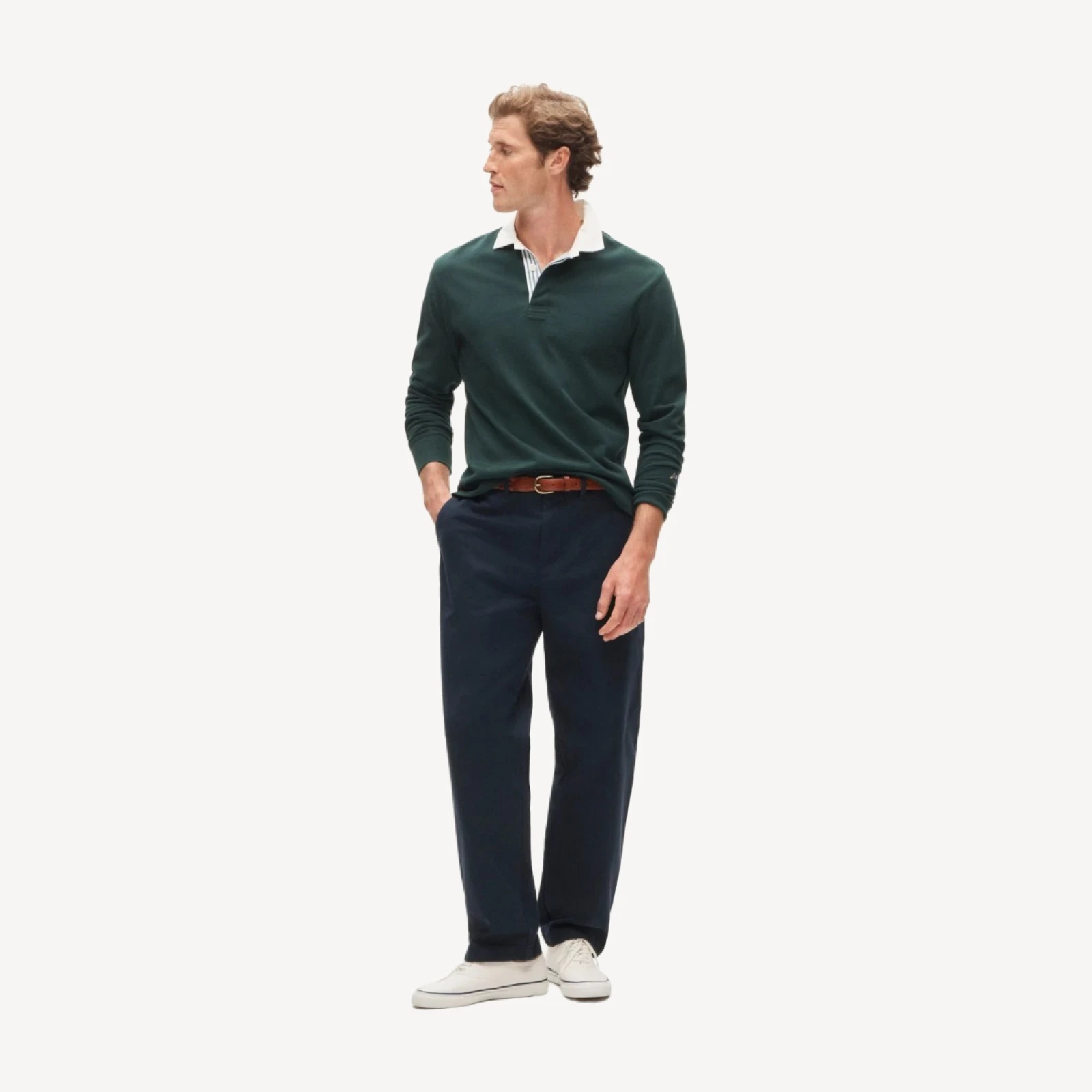Classic chino pant