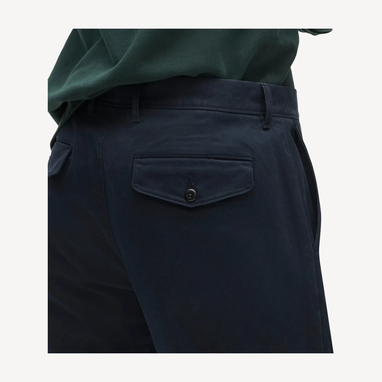 Classic chino pant
