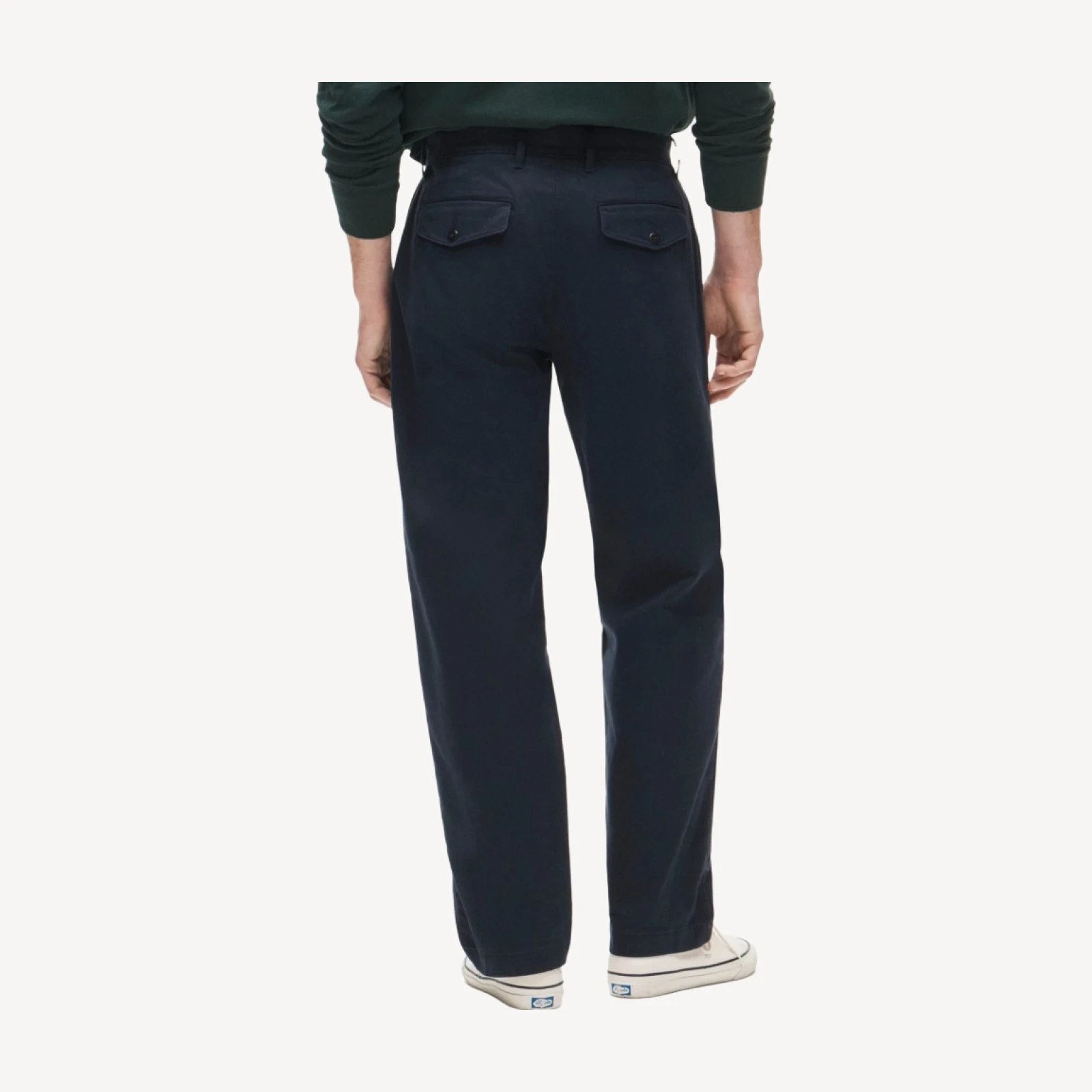 Classic chino pant
