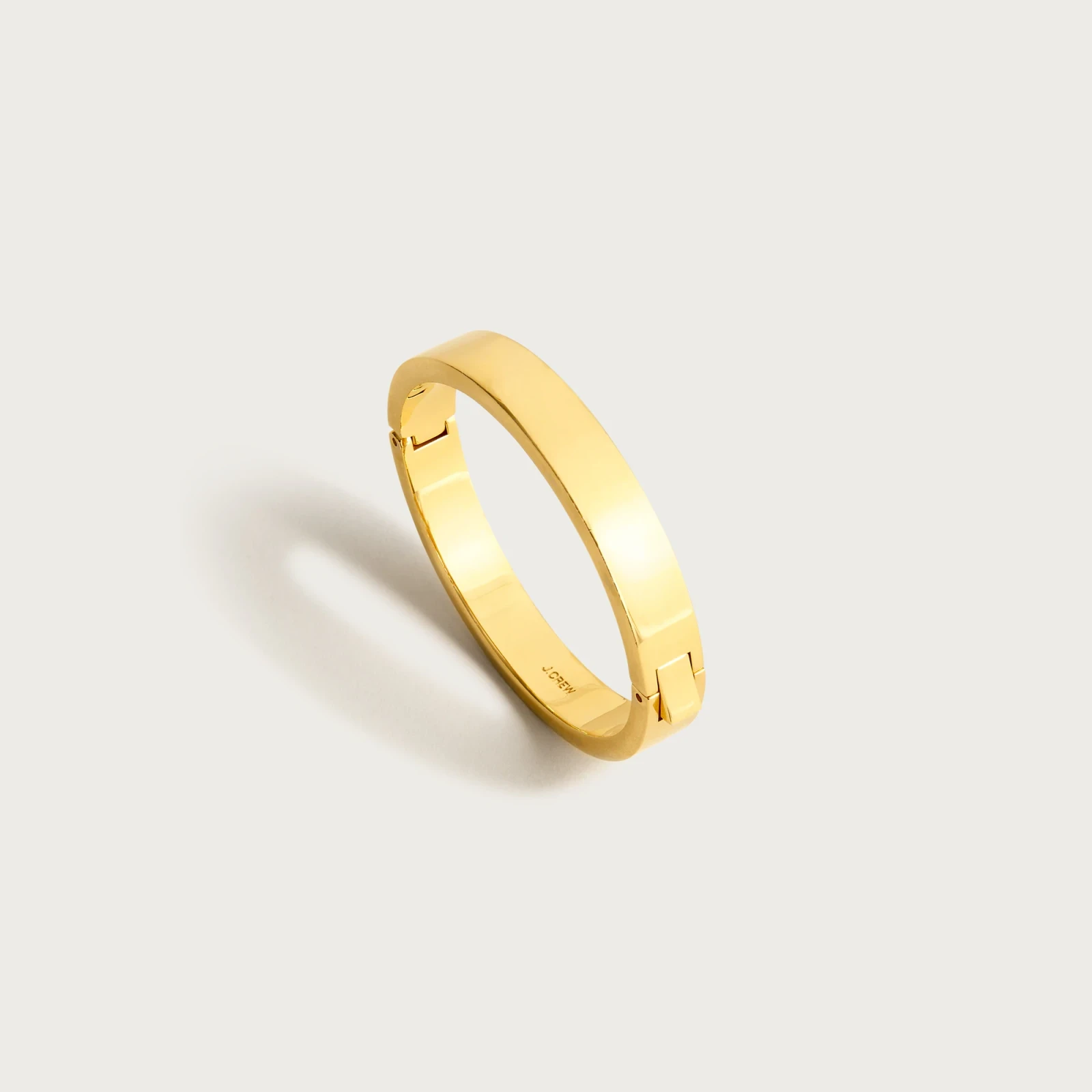 Hinge bracelet