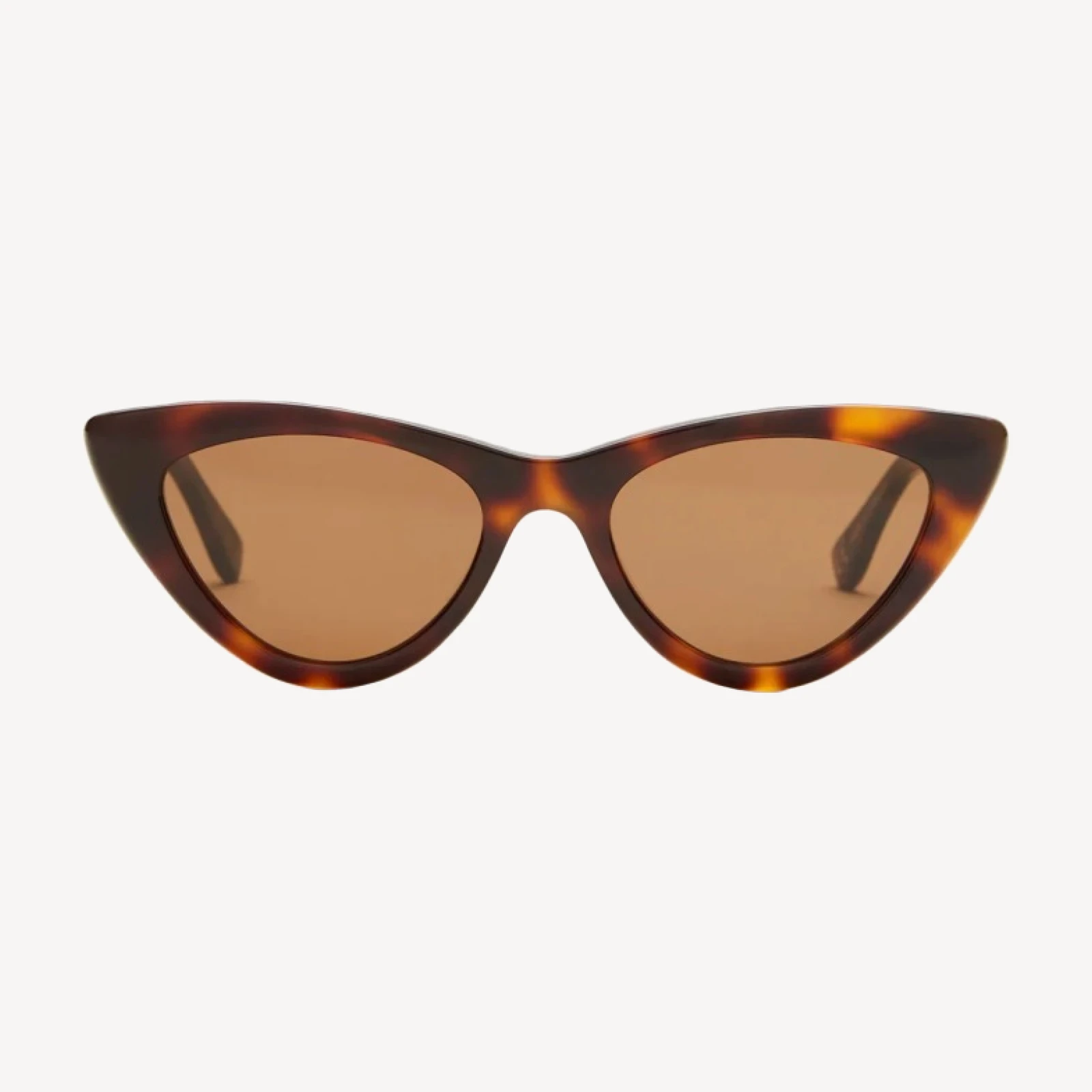 Bungalow cat-eye sunglasses
