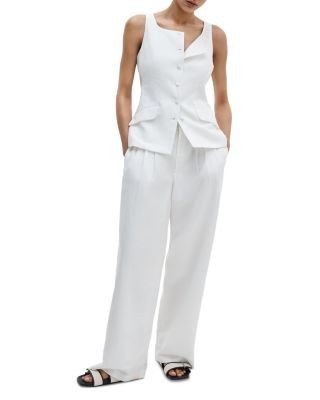 rag & bone Lola Button Front Vest