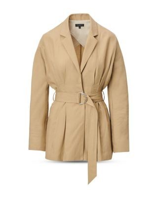 rag & bone Mandi Belted Blazer