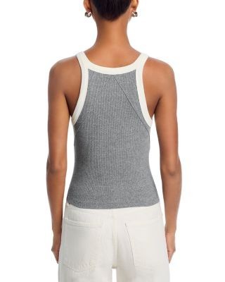 rag & bone The Essential Rib Tank
