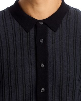 rag & bone Zuma Stripe Polo Shirt