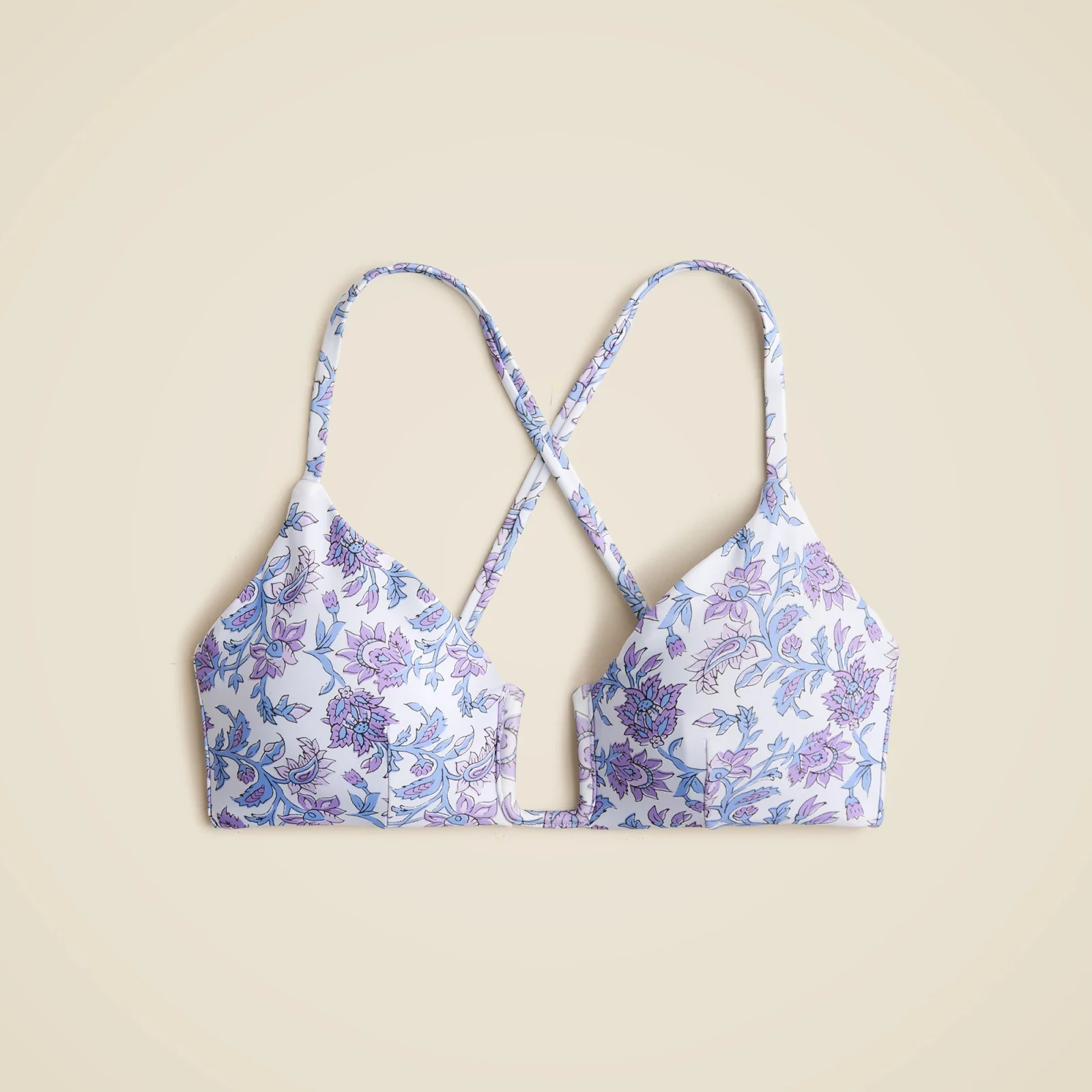 Mira bikini top in Classic Sculpt™