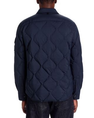 rag & bone Dane Quilted Shirt Jacket