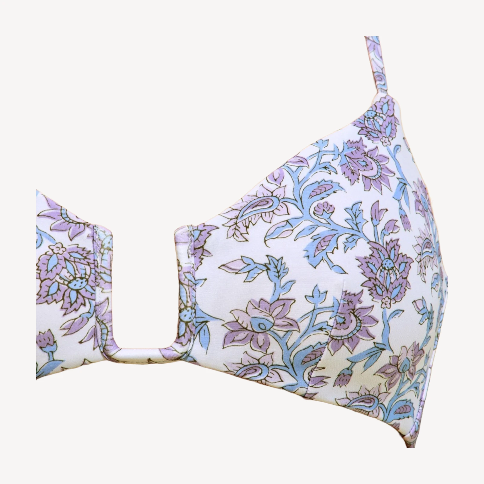 Mira bikini top in Classic Sculpt™