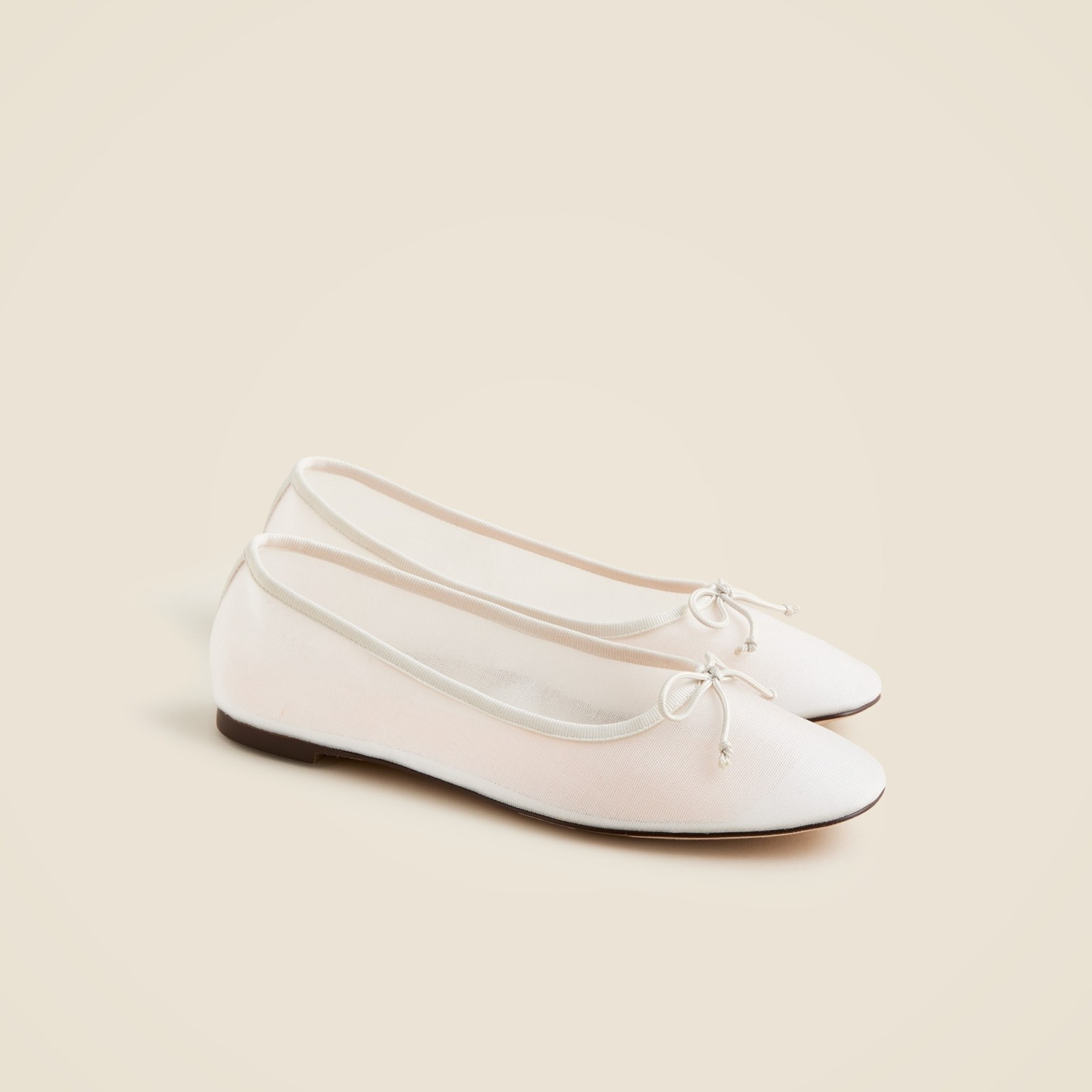 Andi ballet flats in mesh