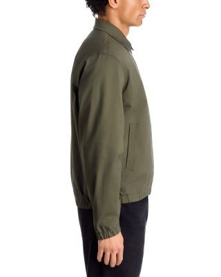 rag & bone Harrington Cotton Blend Jacket