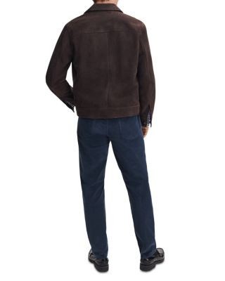 rag & bone Cotton Blend Athletic Fit Corduroy Pants