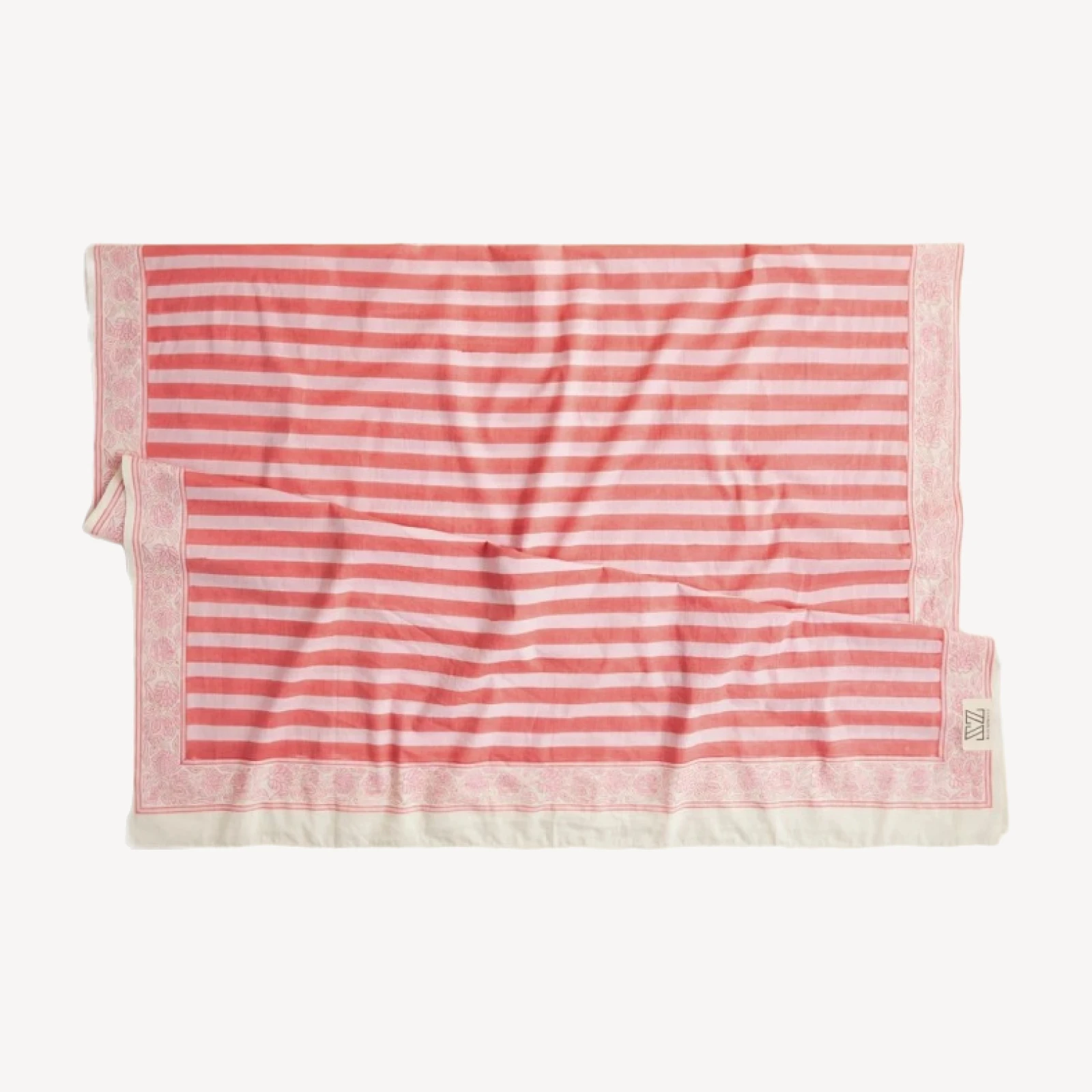 SZ Blockprints™ X J.Crew sarong