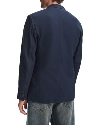 rag & bone Becker Cotton Knit Pique Sport Coat