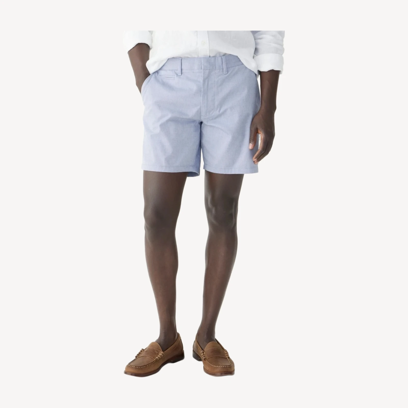7'' tech oxford short