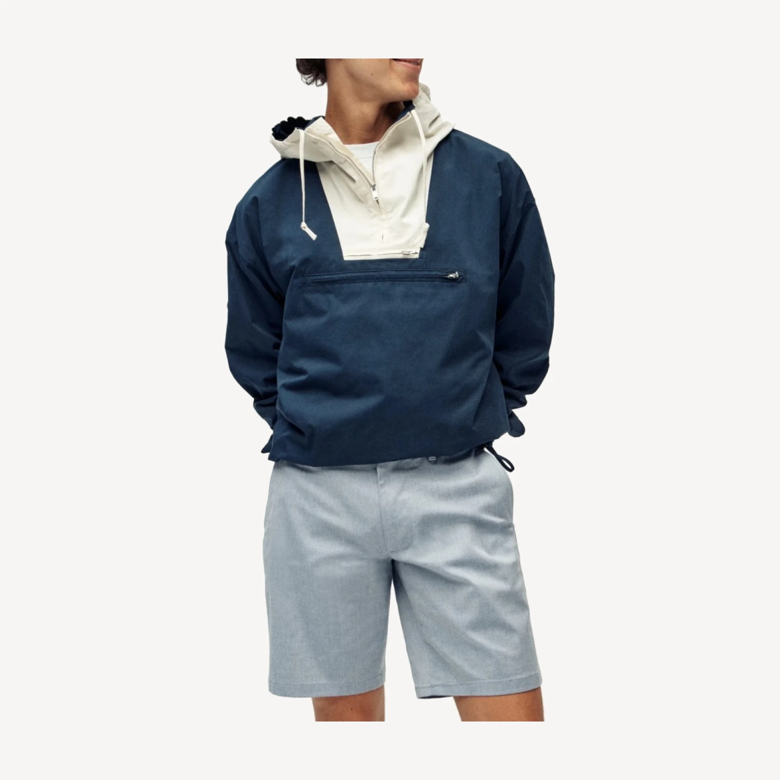 7'' tech oxford short