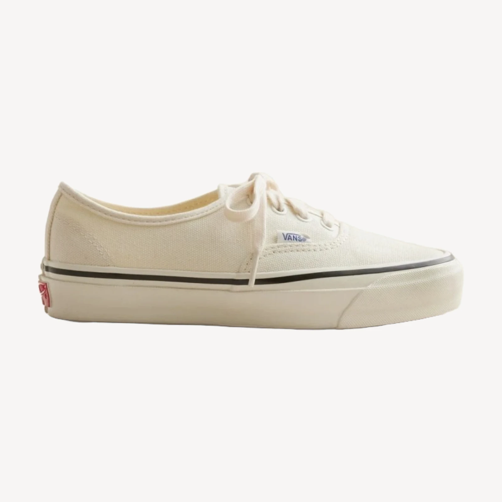Vans® Premium Authentic sneakers in salt-wash canvas
