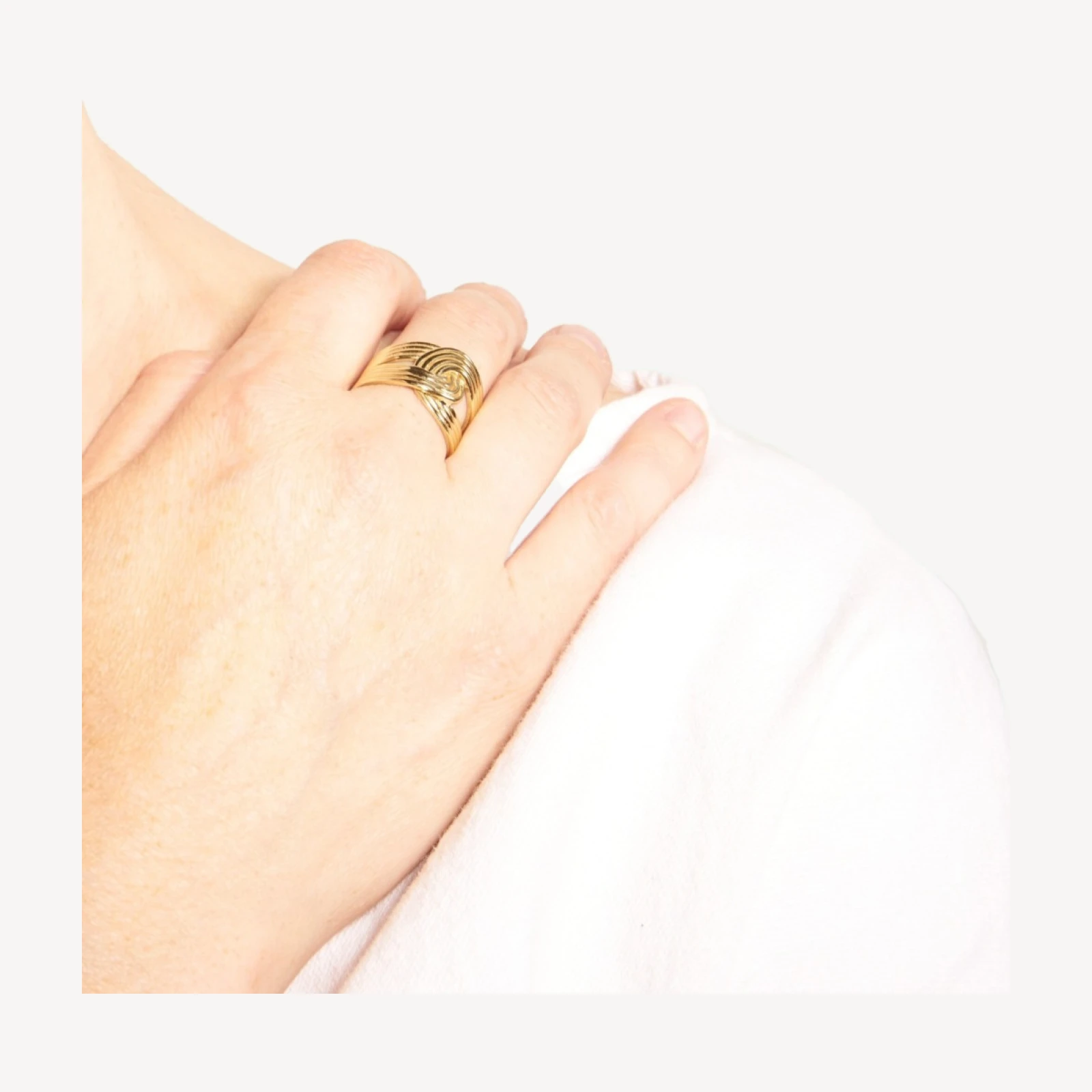 Odette New York® Agata ring
