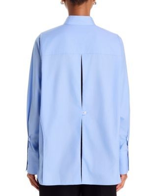 rag & bone Vala Poplin Shirt
