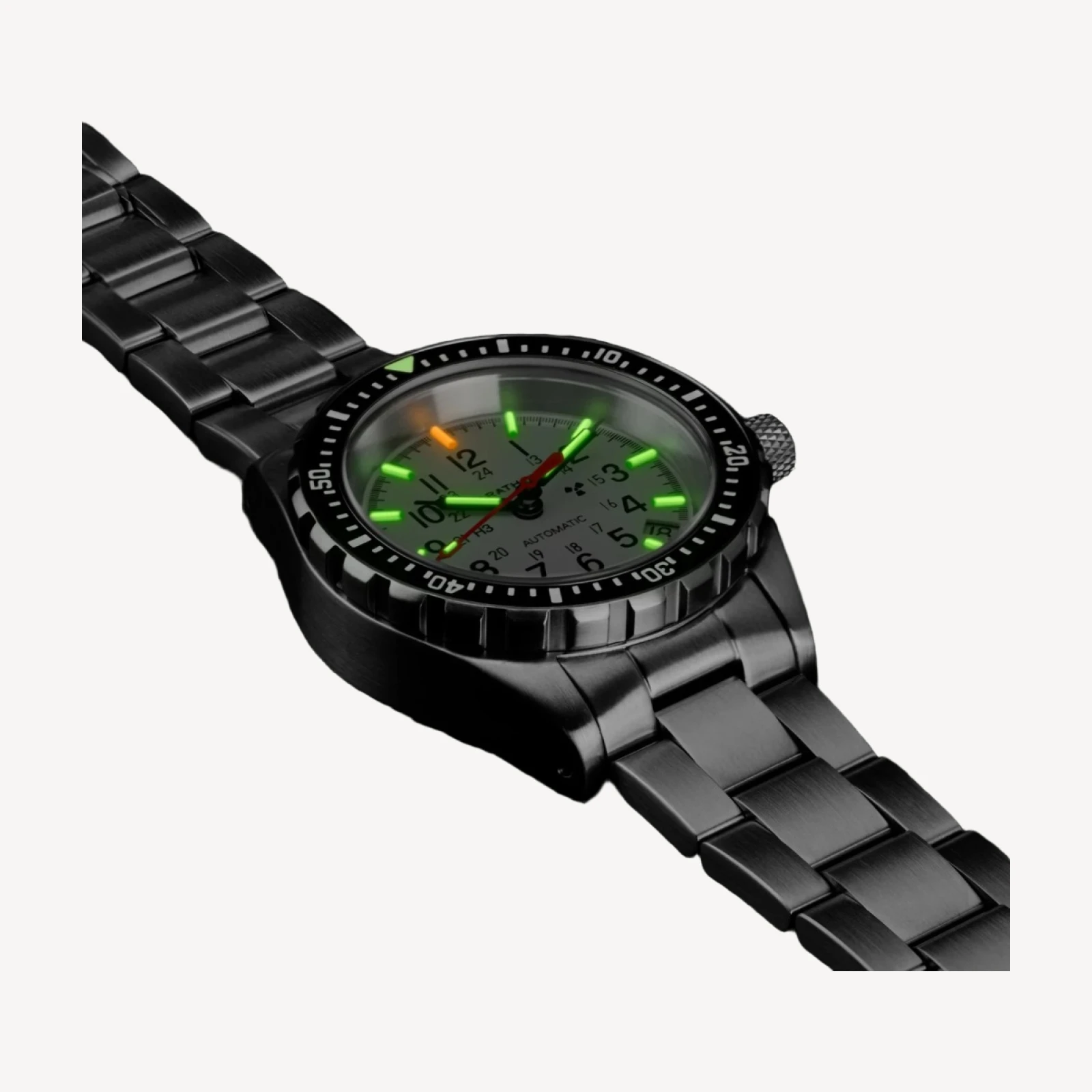 Marathon Watch Company™ Arctic Edition Medium Diver's Automatic (MSAR)