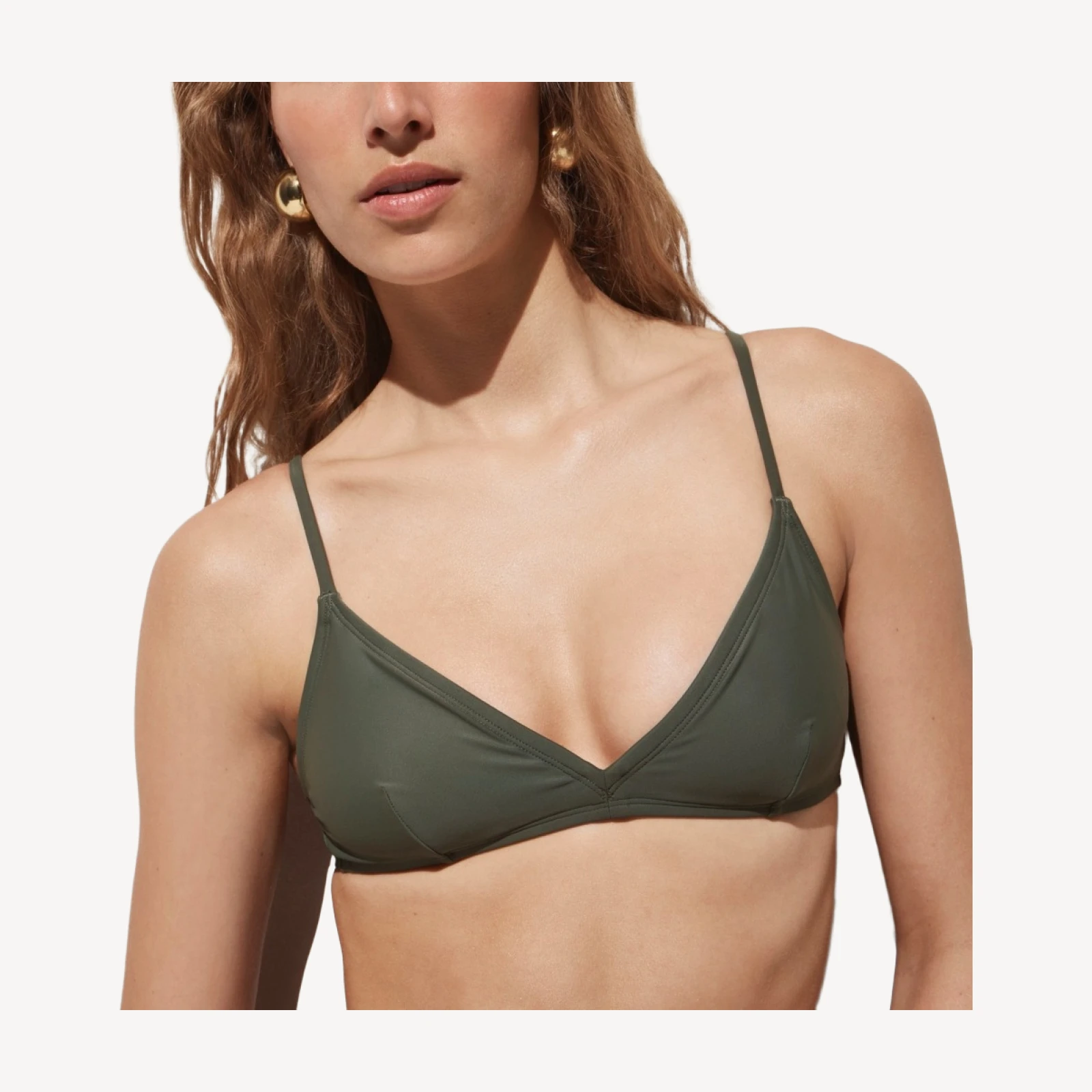 French bikini top