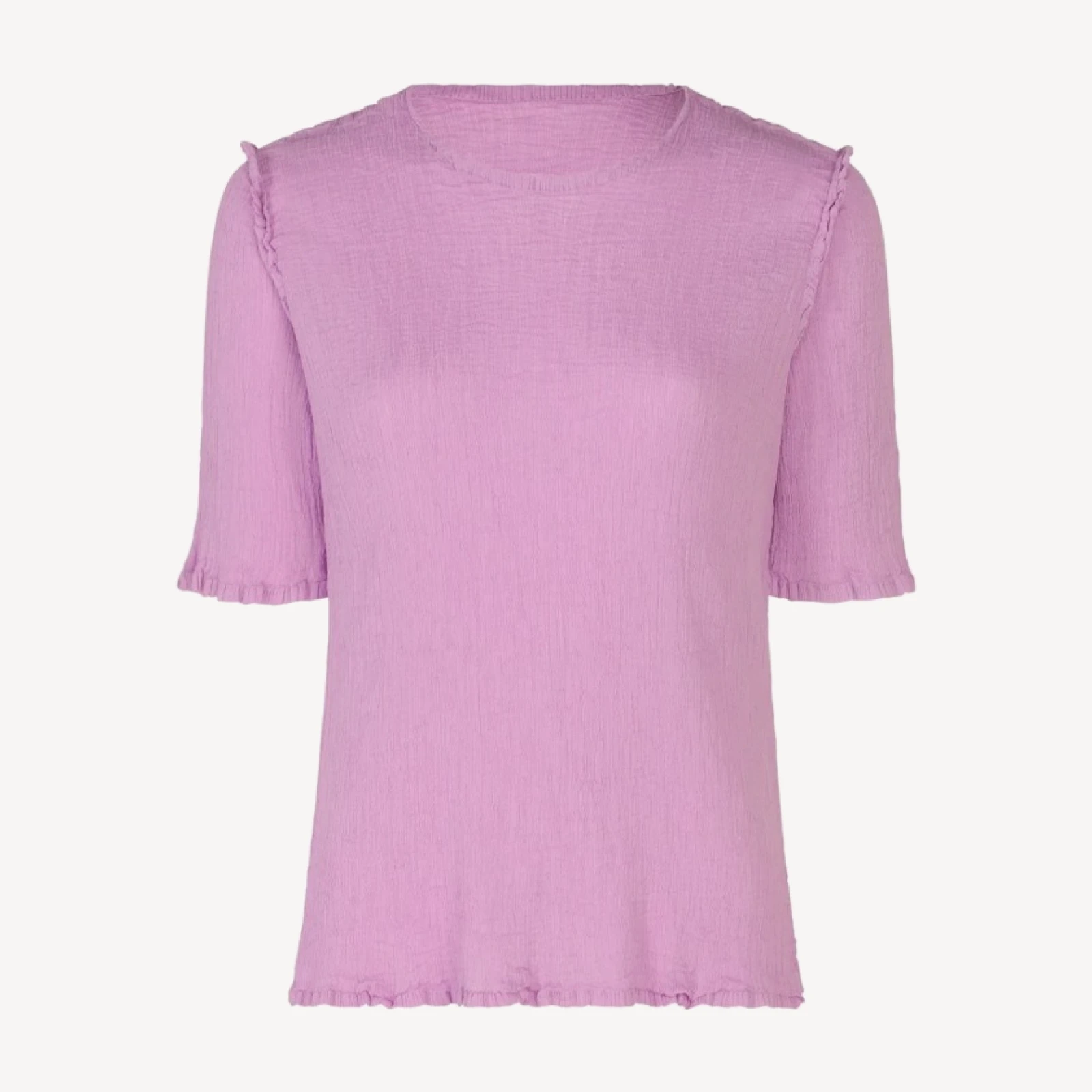 SEE-THROUGH CREPE COLOR