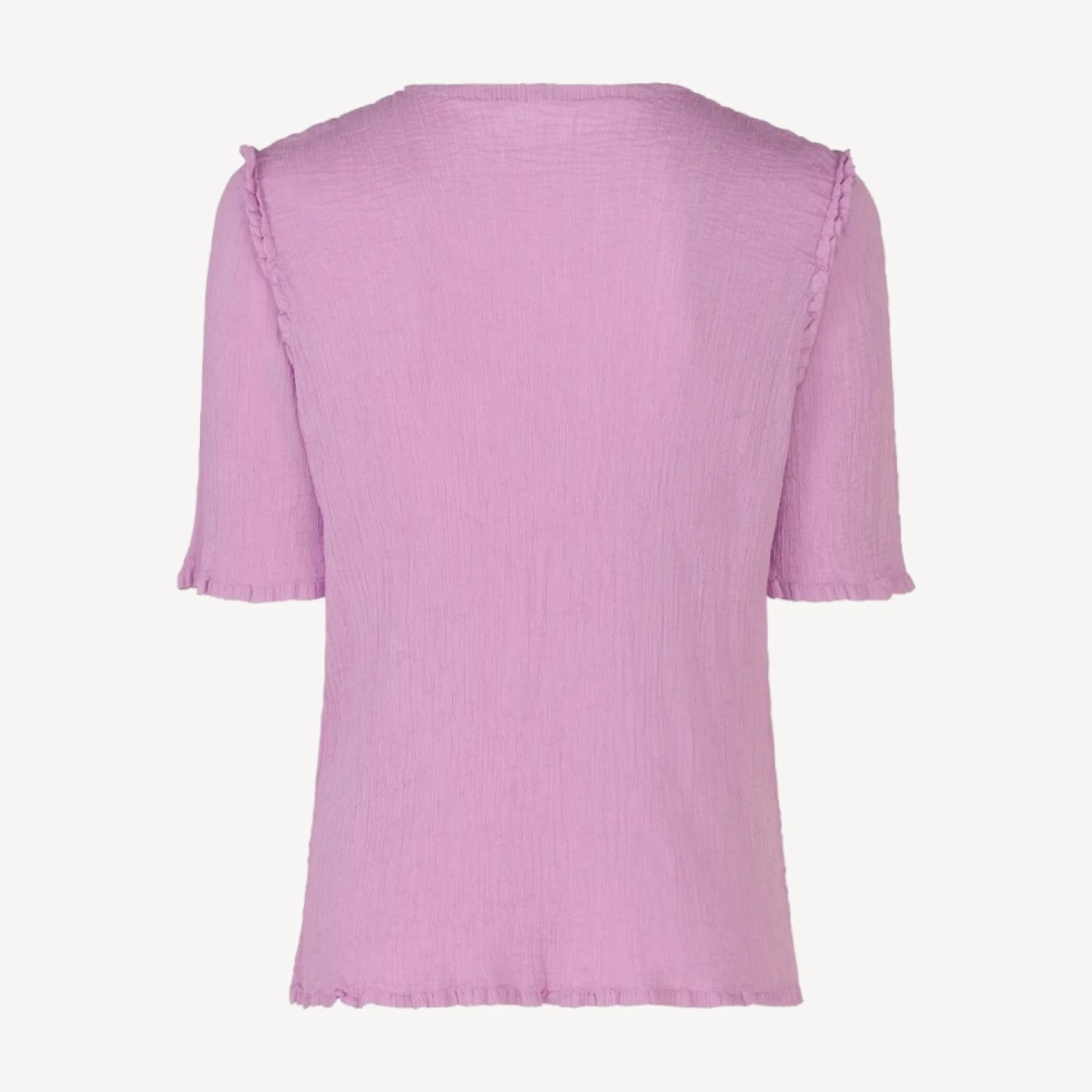 SEE-THROUGH CREPE COLOR