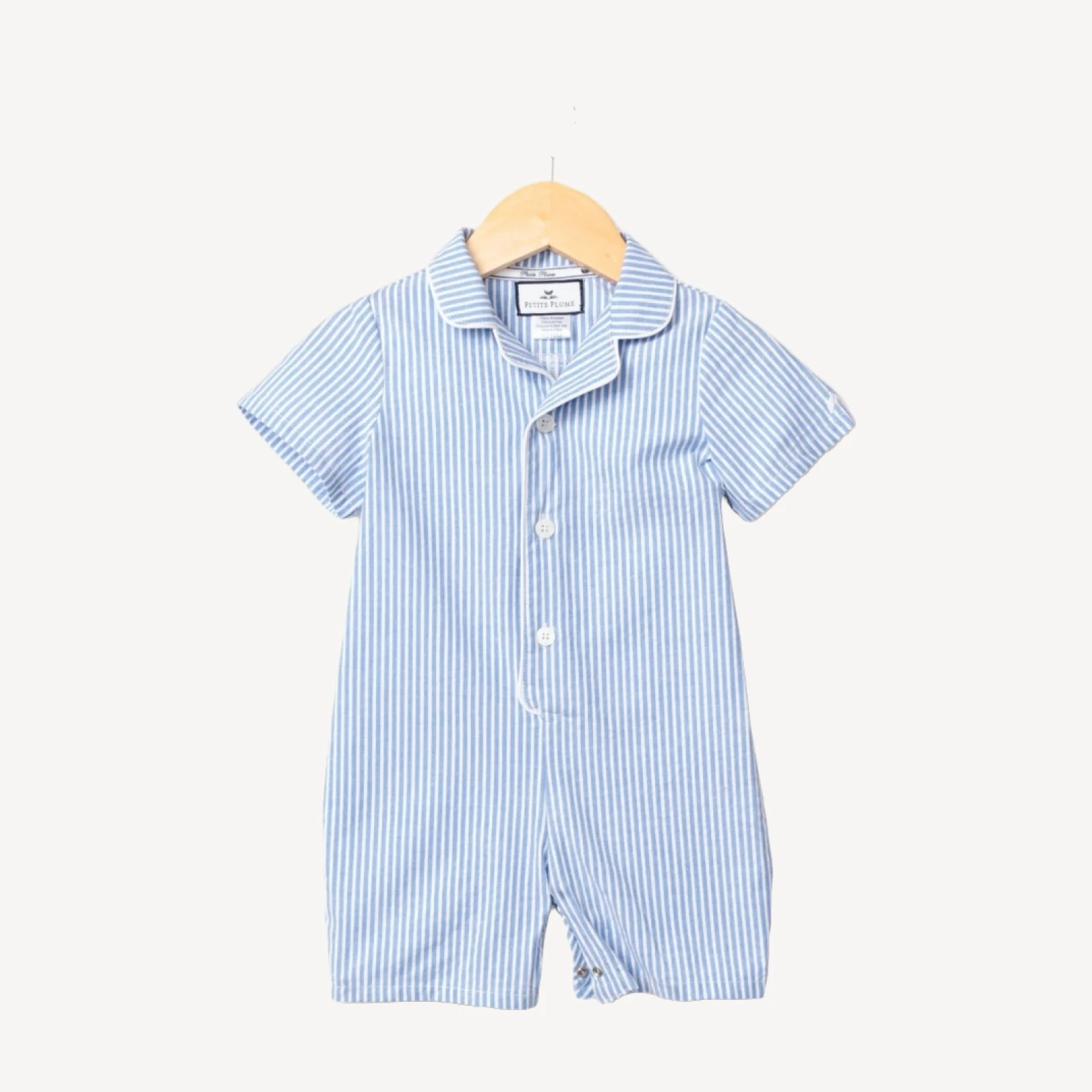 Petite Plume™ kids' summer romper