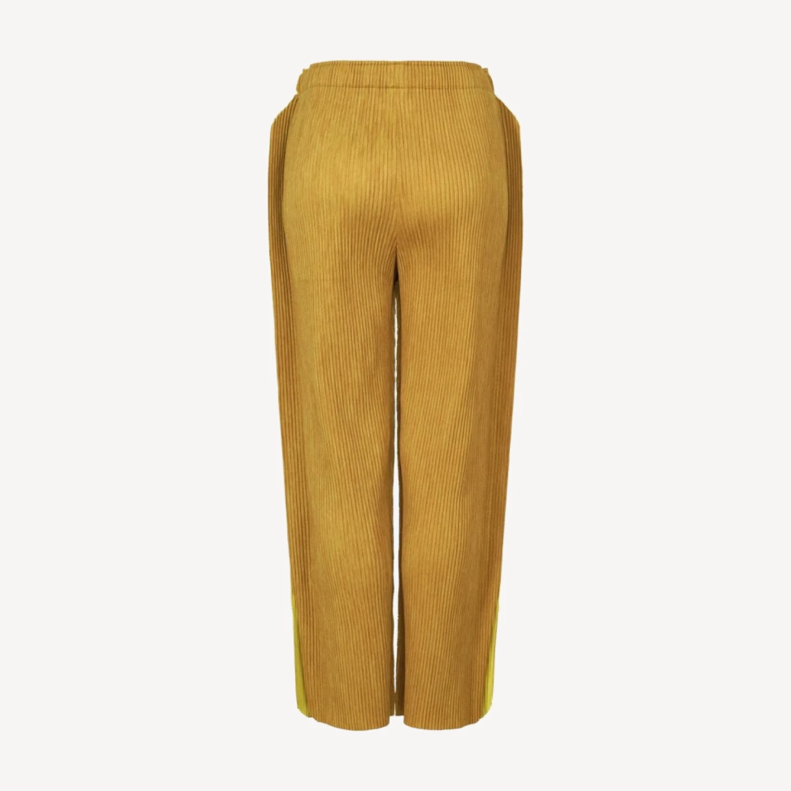 MIX FINE KNIT PLEATS BOTTOM