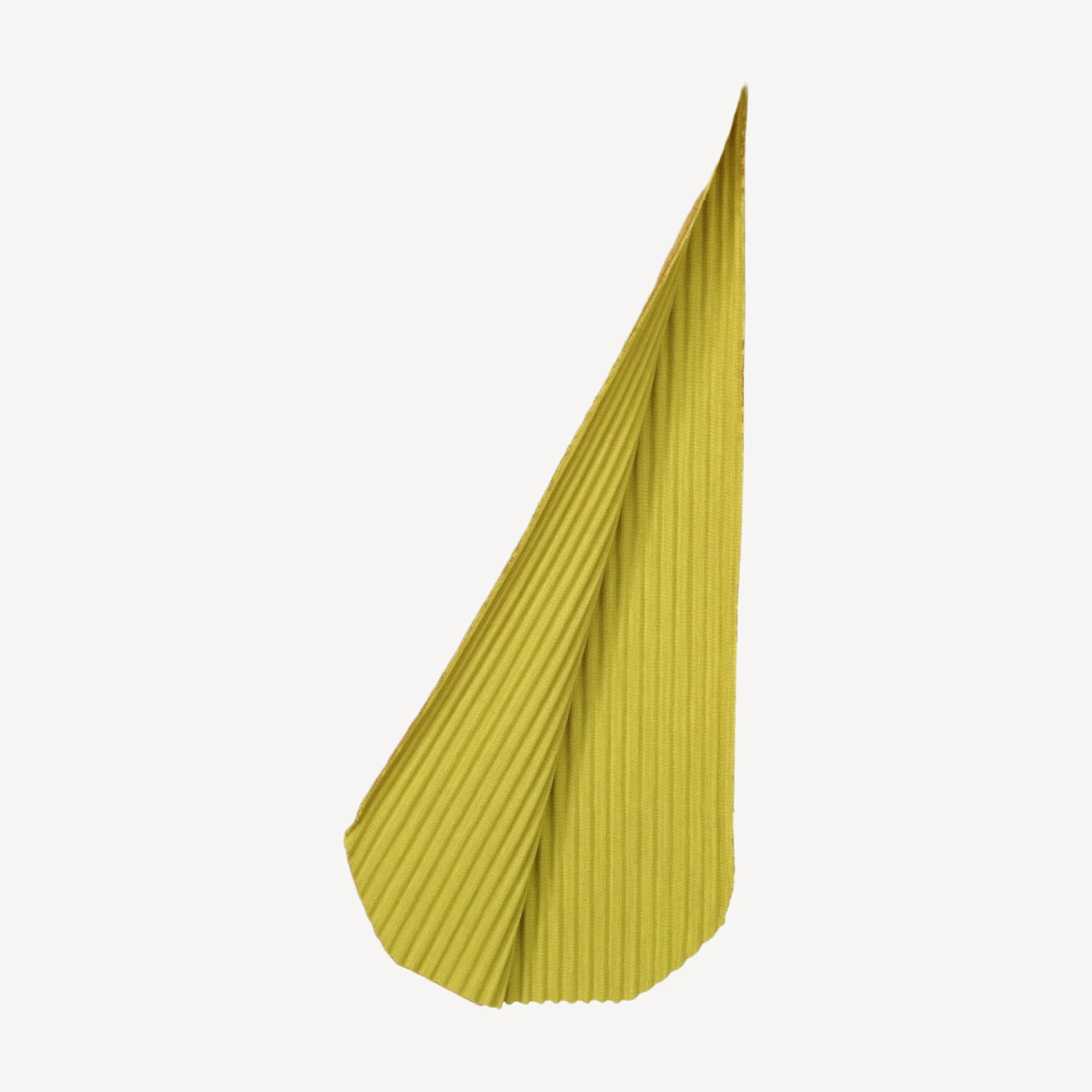 MIX FINE KNIT PLEATS BOTTOM