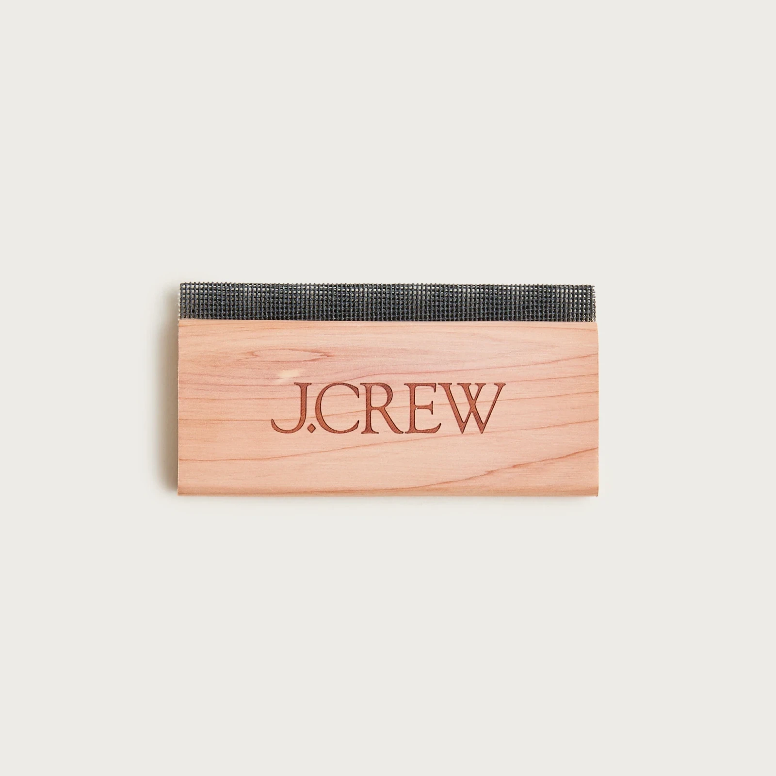Cedar sweater comb