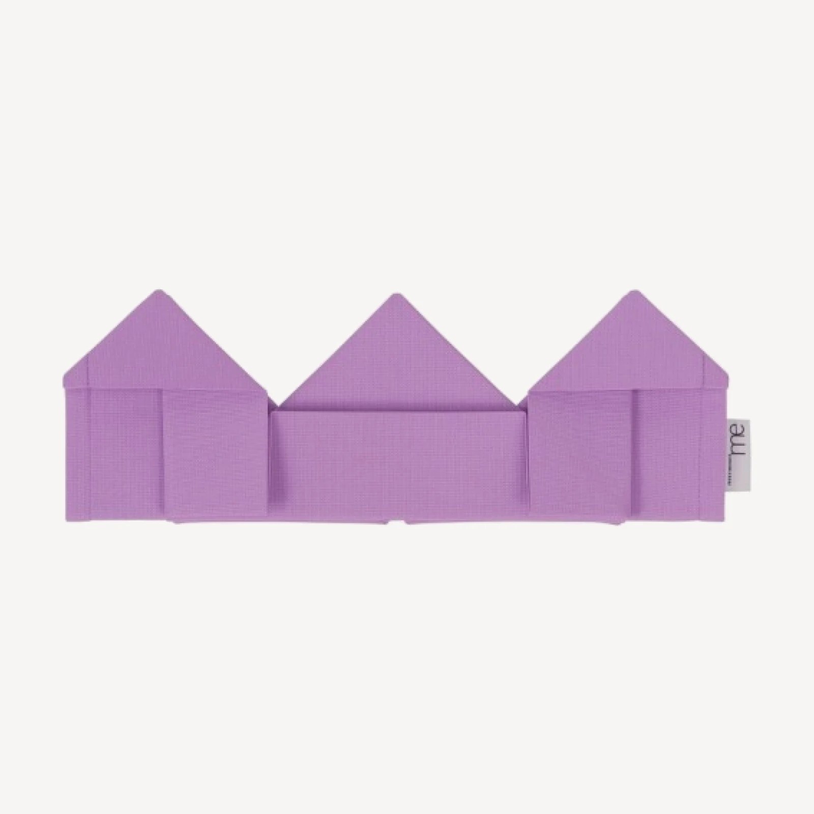 GEOMETRIC PLEATS BAG
