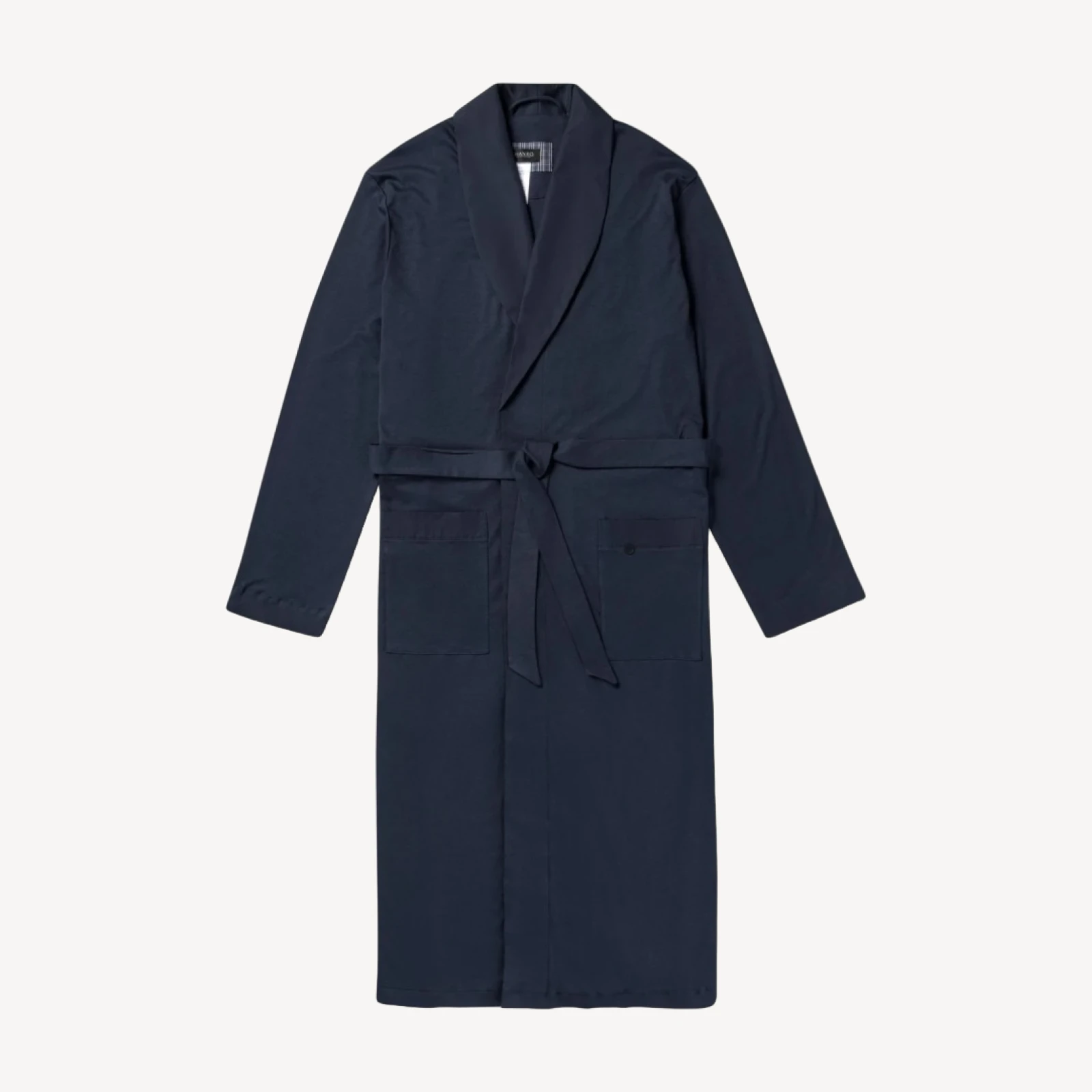 HANRO® night and day knit robe