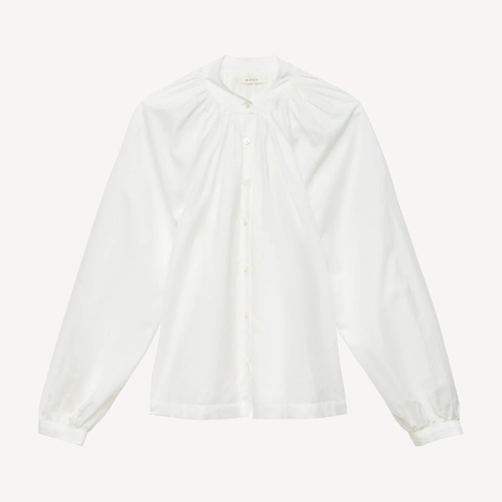 JULIENNE TOP -- SALT