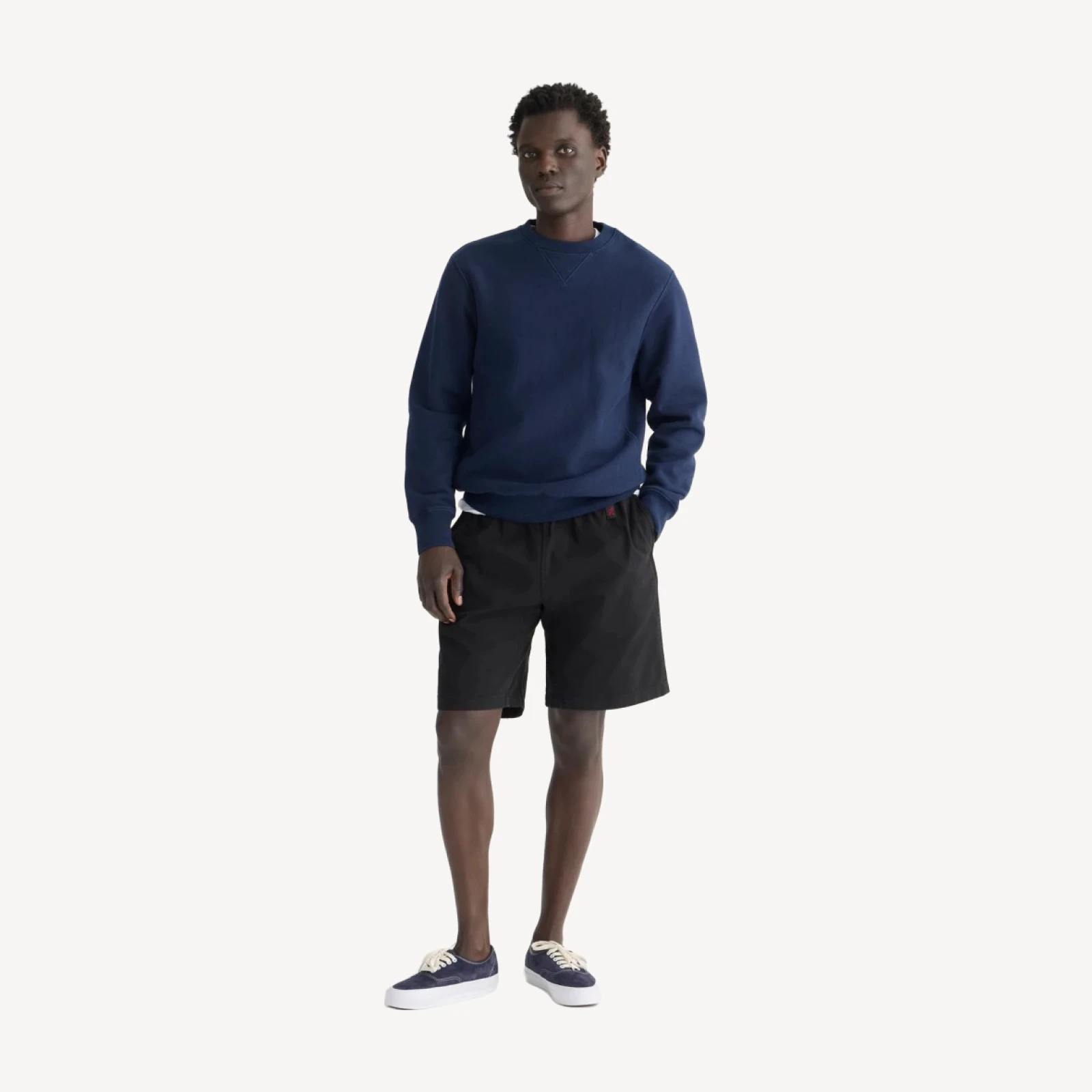 Gramicci® G-Short in organic cotton
