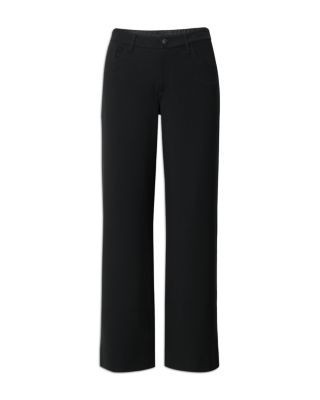 rag & bone Cam Ponte Straight Pants