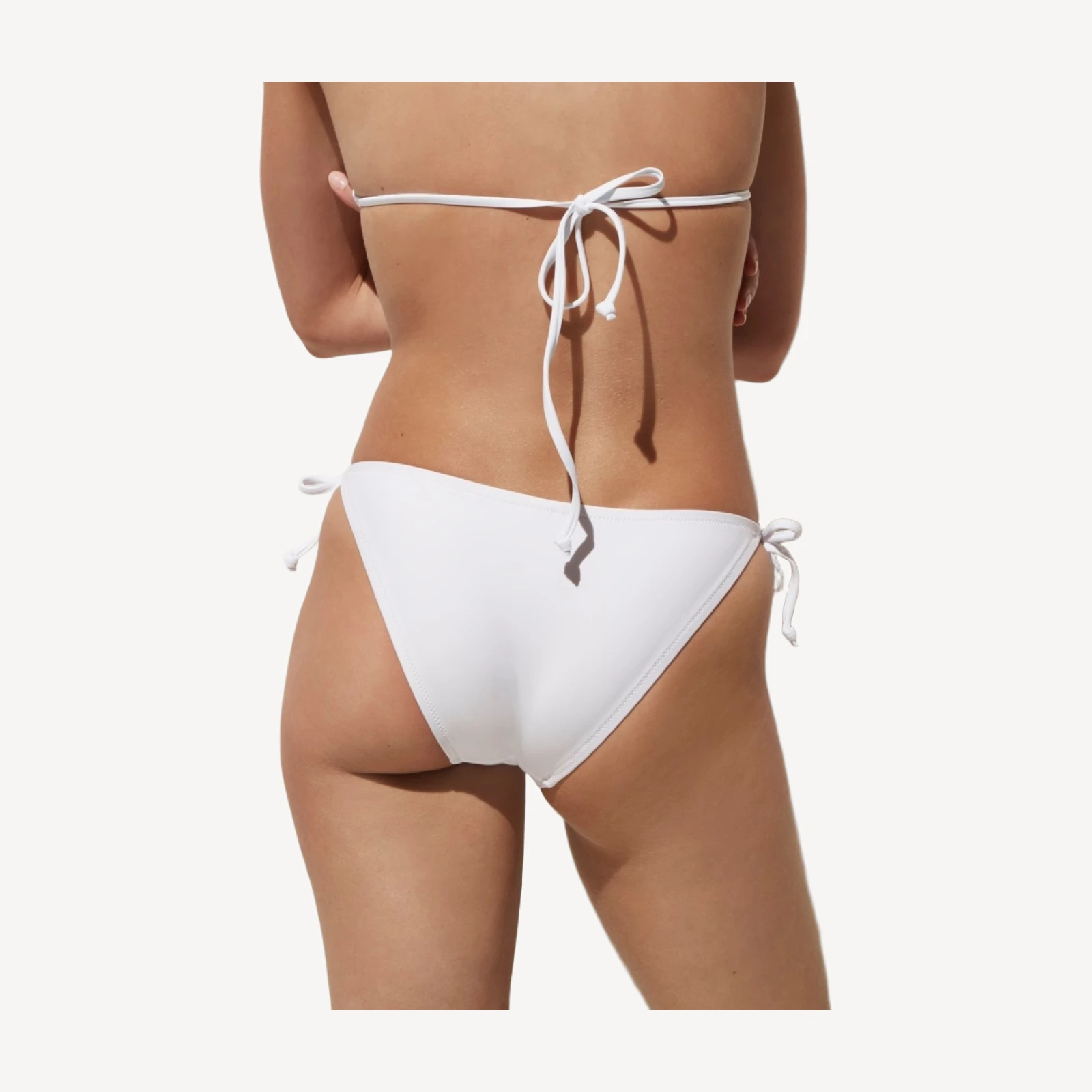 Heritage hipster string bikini bottom
