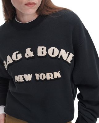 rag & bone Rbny Oversized Sweatshirt