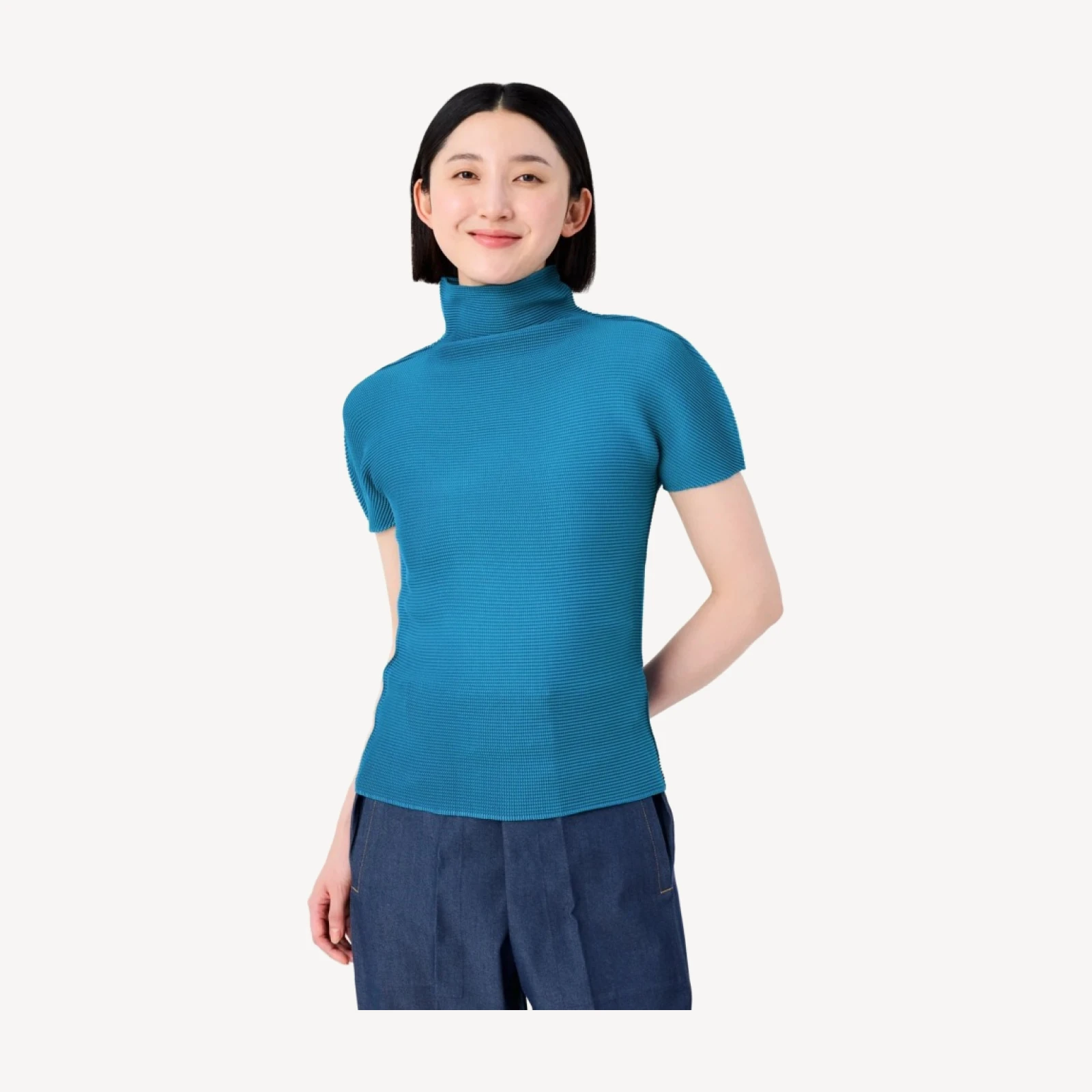 STRETCH PLEATS 6