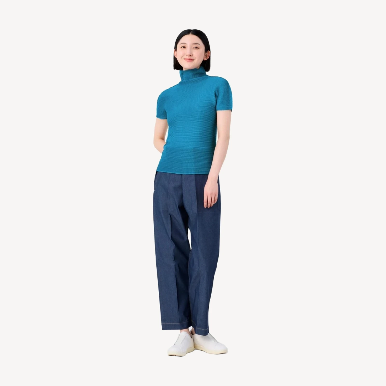 STRETCH PLEATS 6