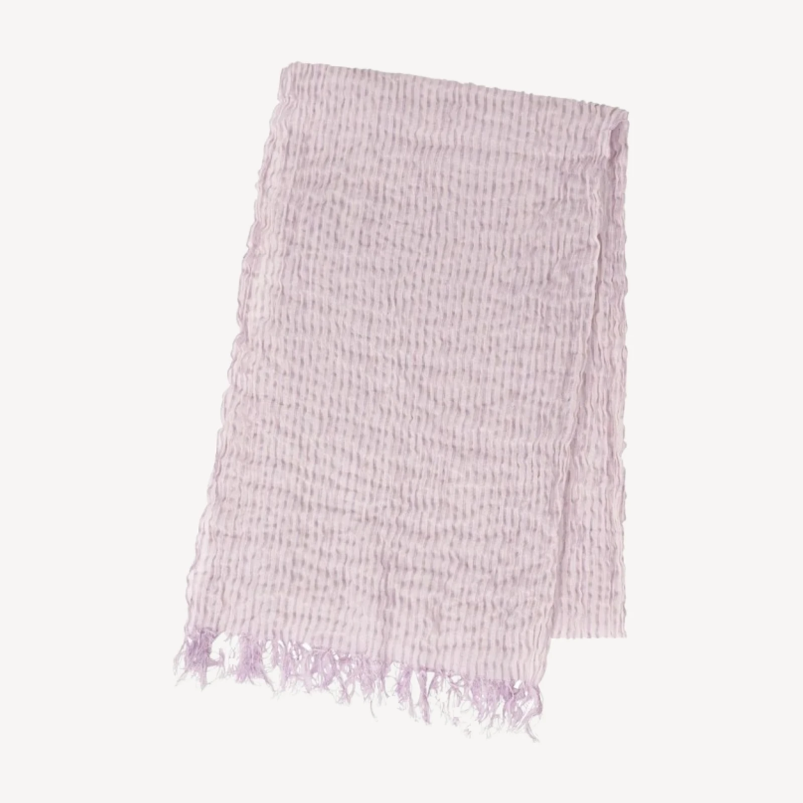 SHRINK BORDER STOLE