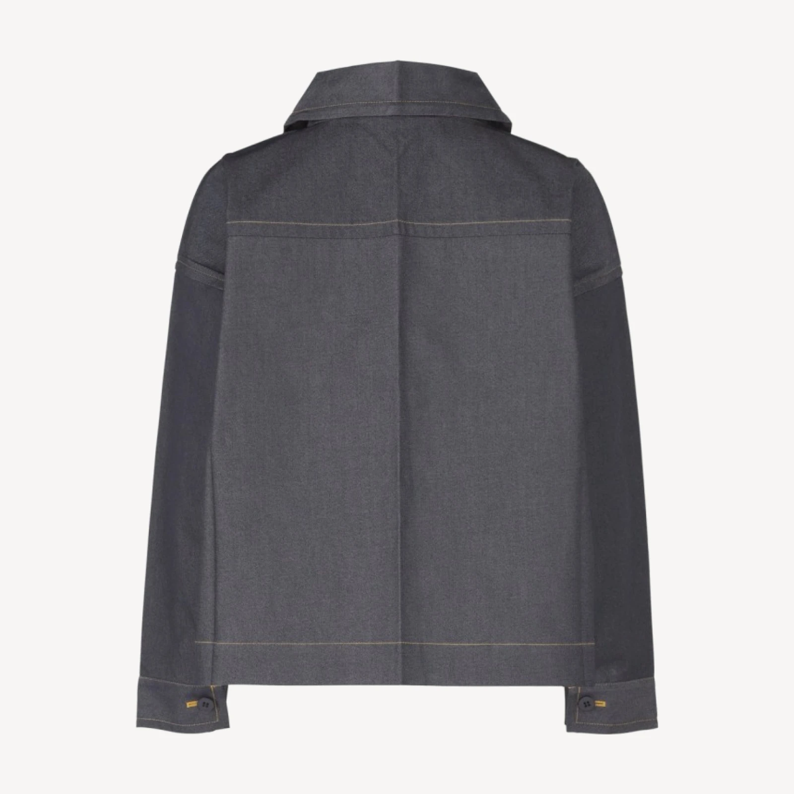 FLAT DENIM