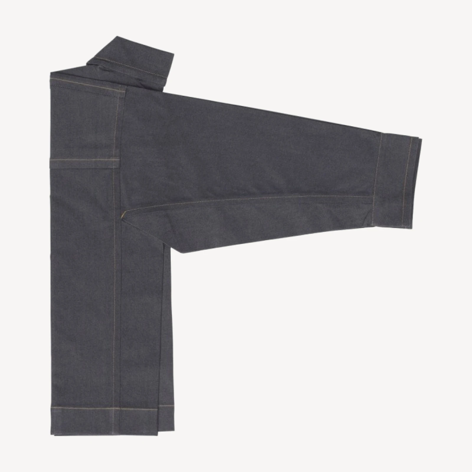 FLAT DENIM